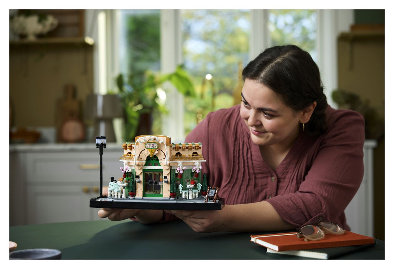 Französisches Café 