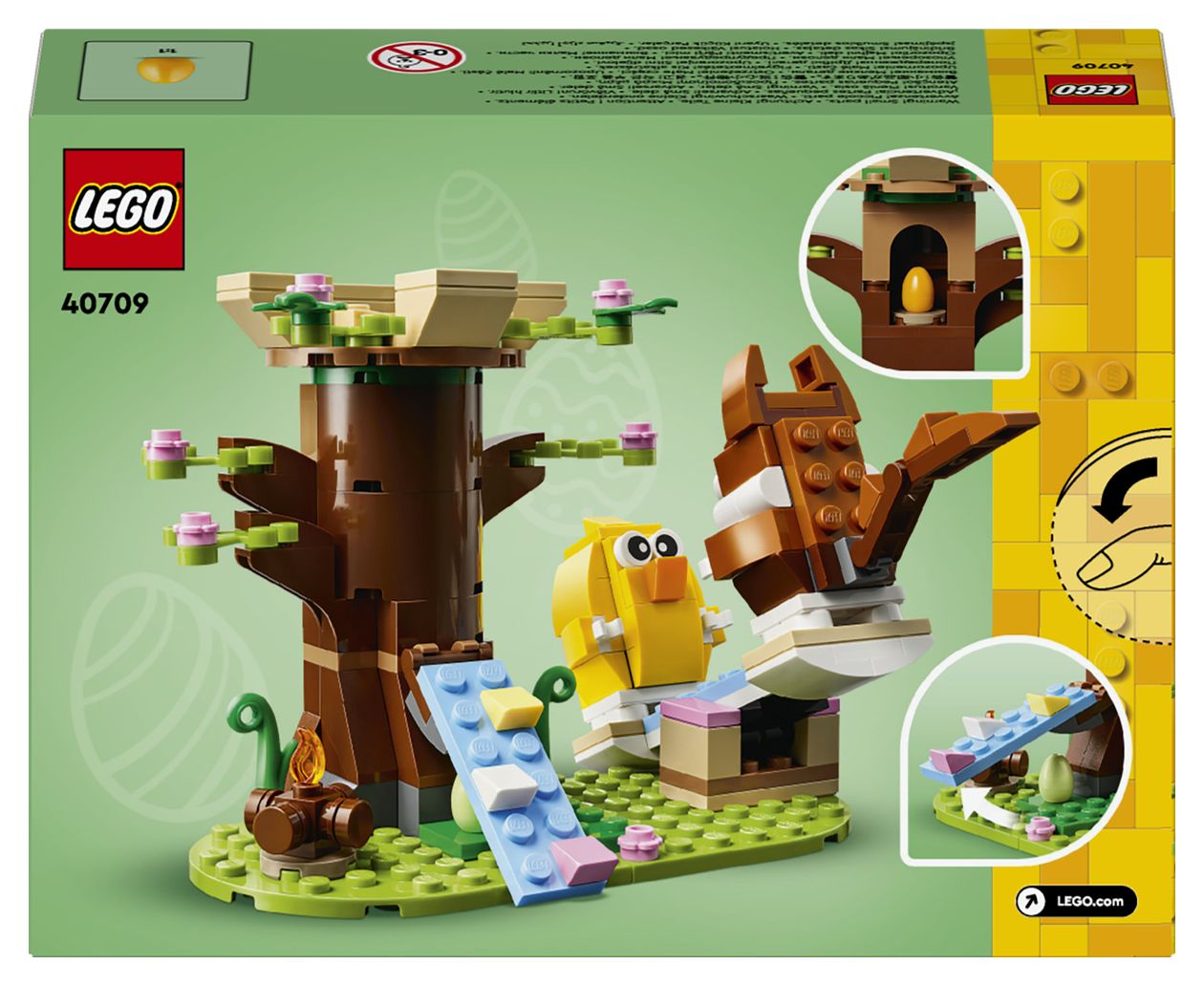 Frühlingstierspielplatz 