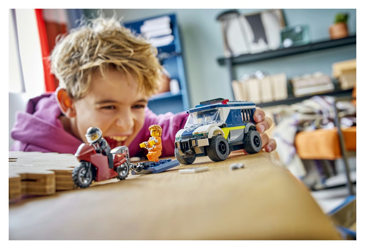 Gefangenentransporter 