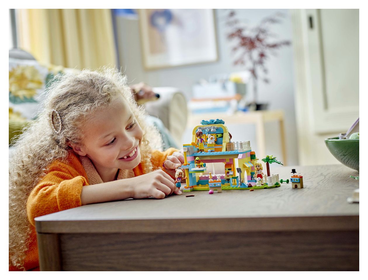 Geschäft für Haustierzubehör 