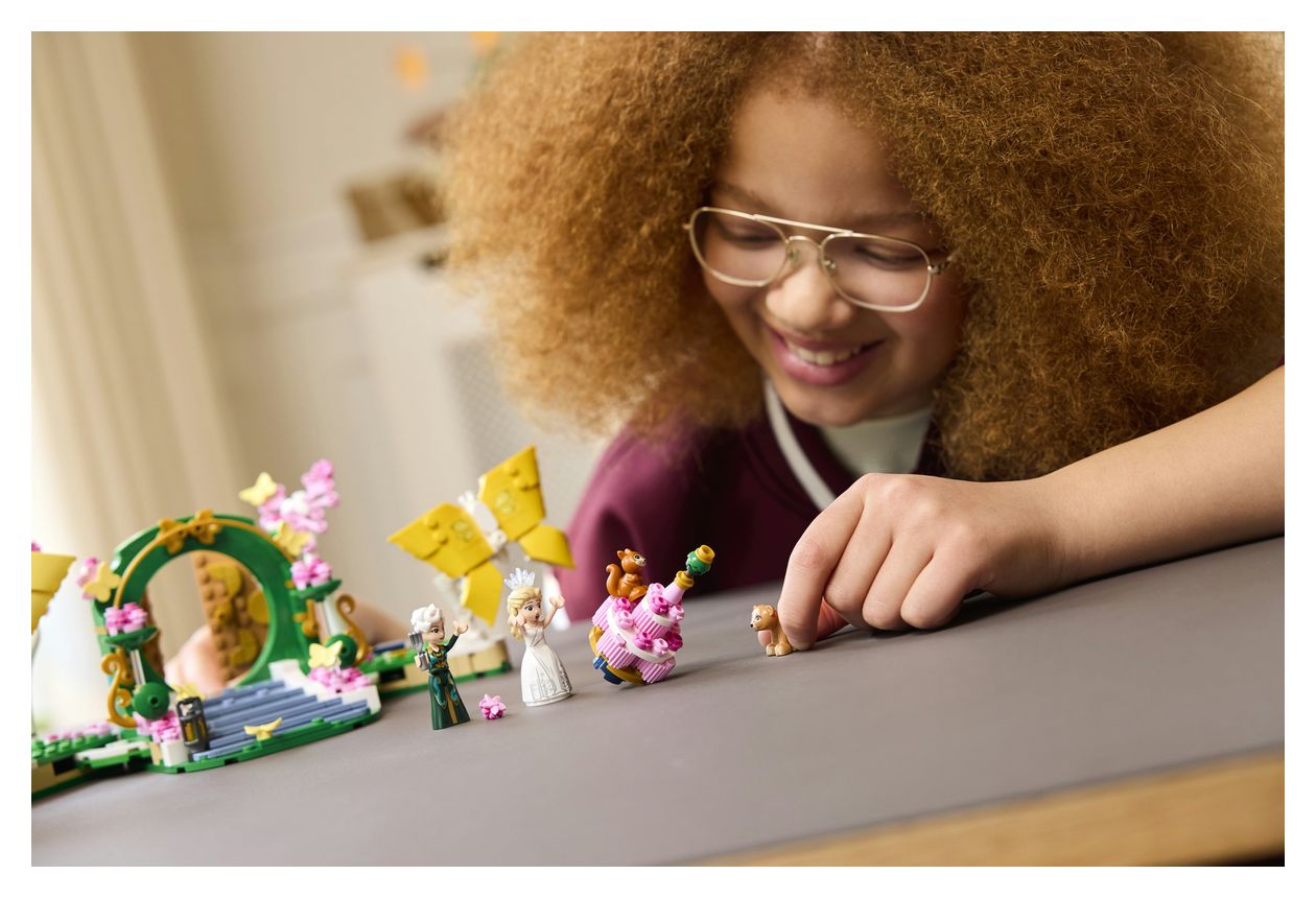 Glindas Hochzeitstag 