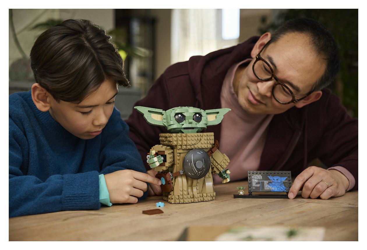 Grogu™ (Lehrling des Mandalorianers) 