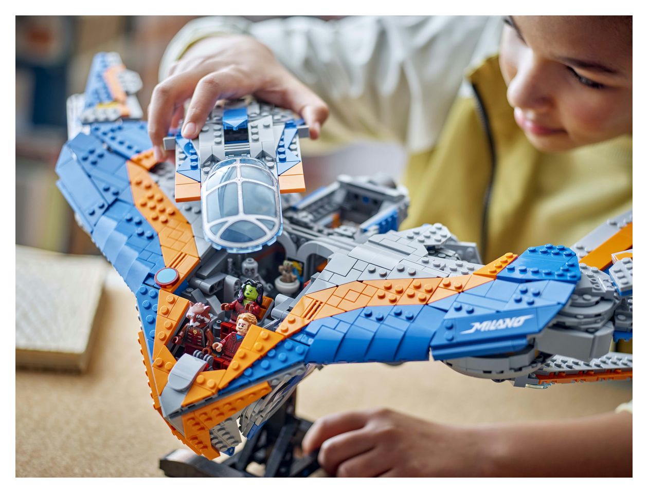 Guardians of the Galaxy: Die Milano 