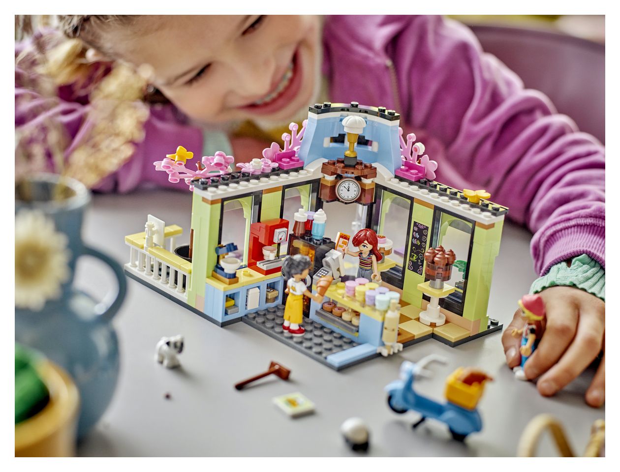 Heartlake City Café 