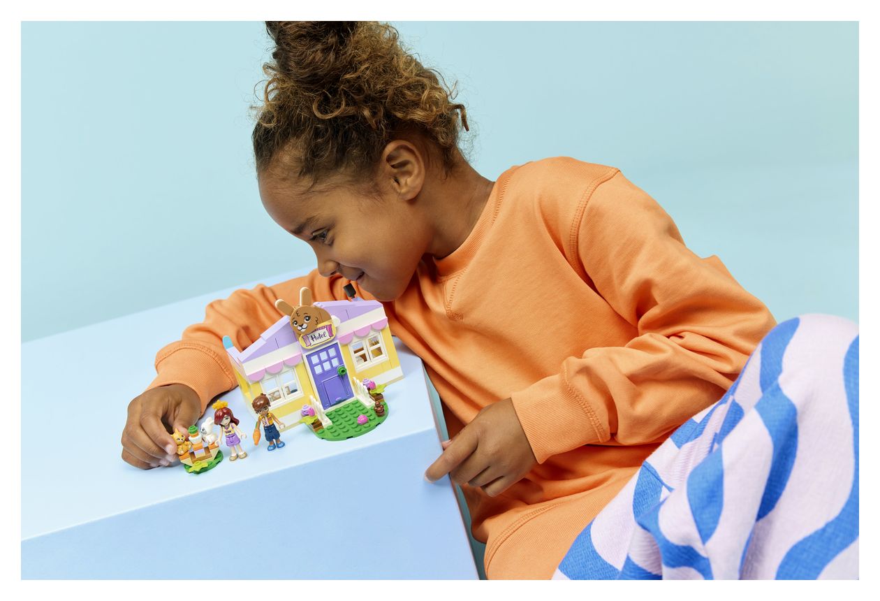 Heartlake City Hasenhotel 