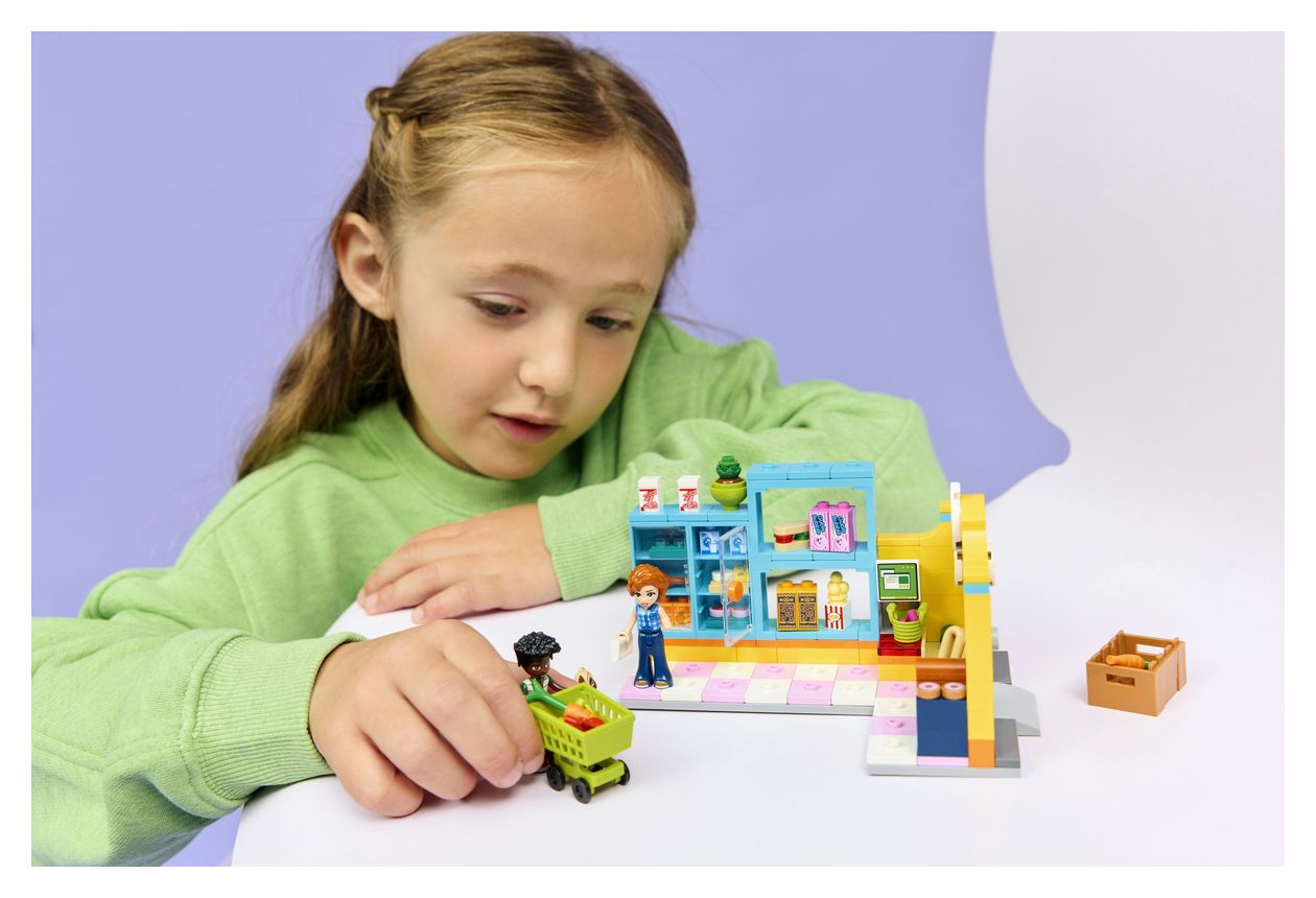 Heartlake City Mini-Markt 