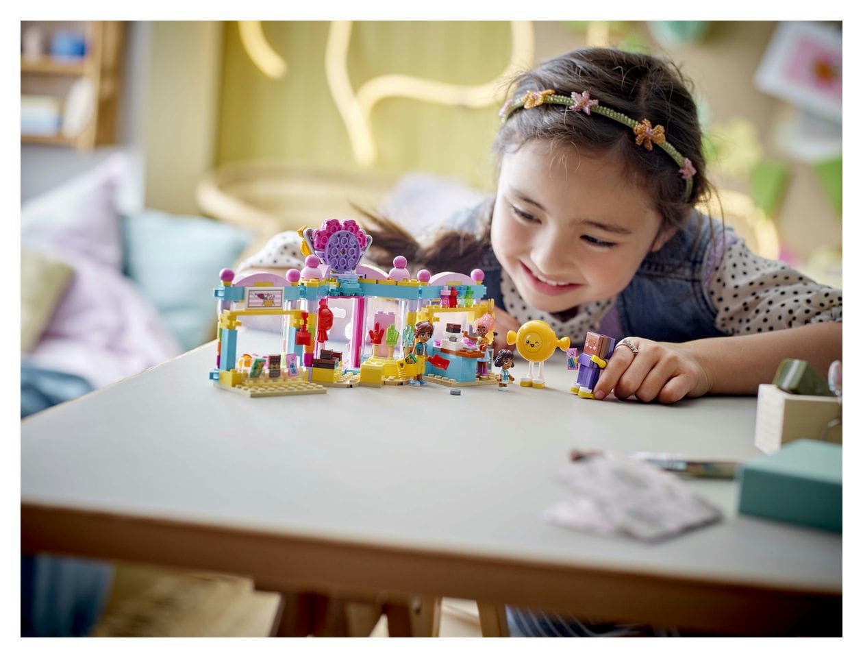 Heartlake City Süßwarenladen 