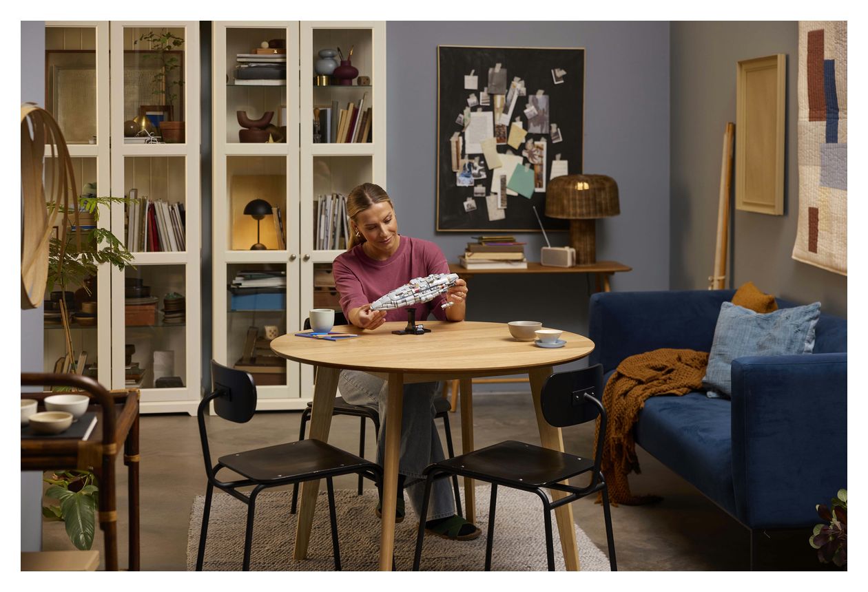 Home One Starcruiser 