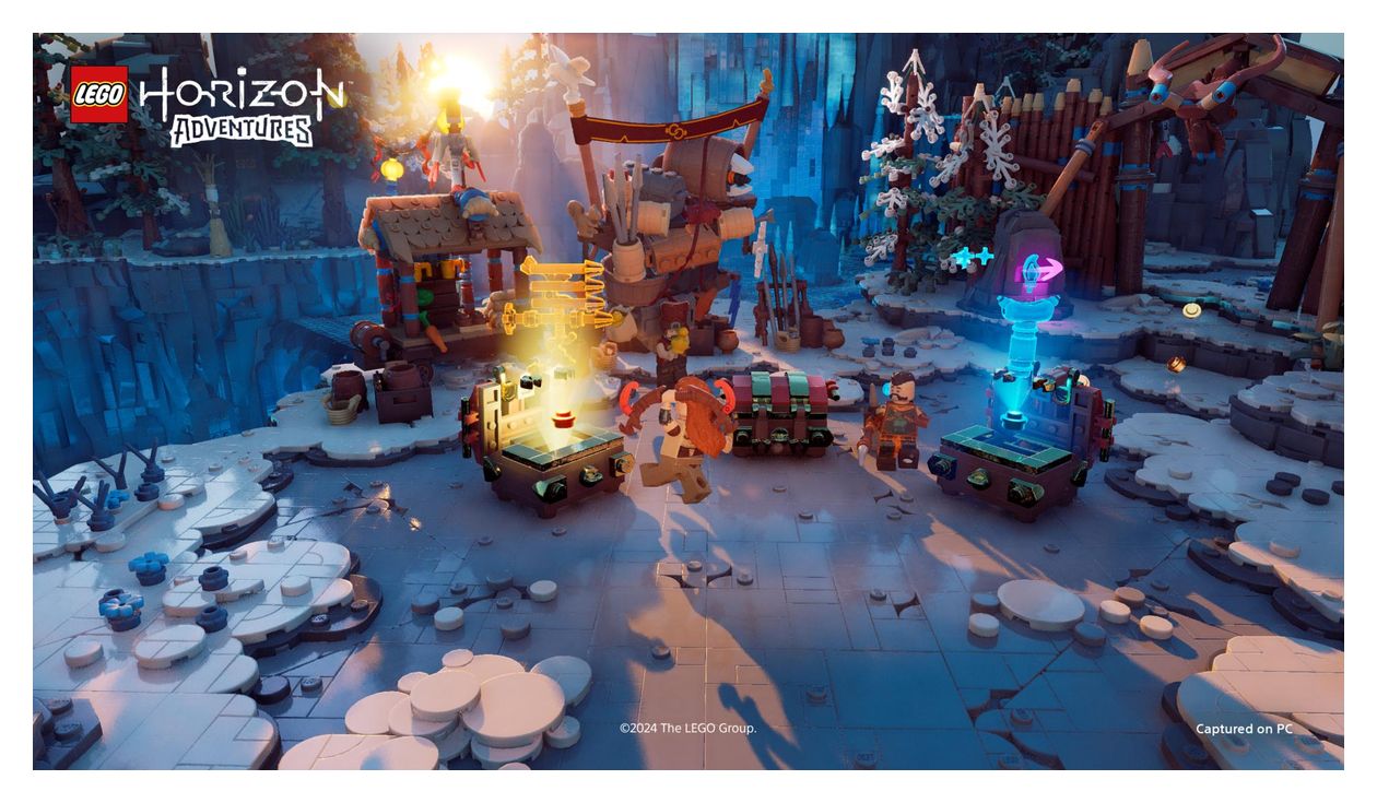 LEGO Horizon Adventures (PlayStation 5) 