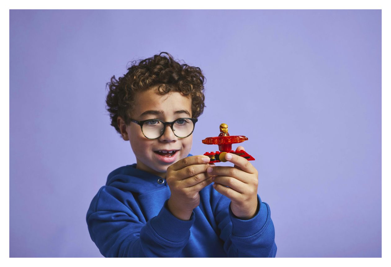 Kais Drachen-Spinjitzu-Spinner 