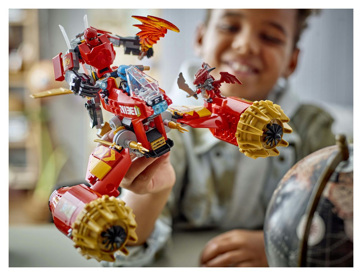 Kais Sturmreiter-Mech 