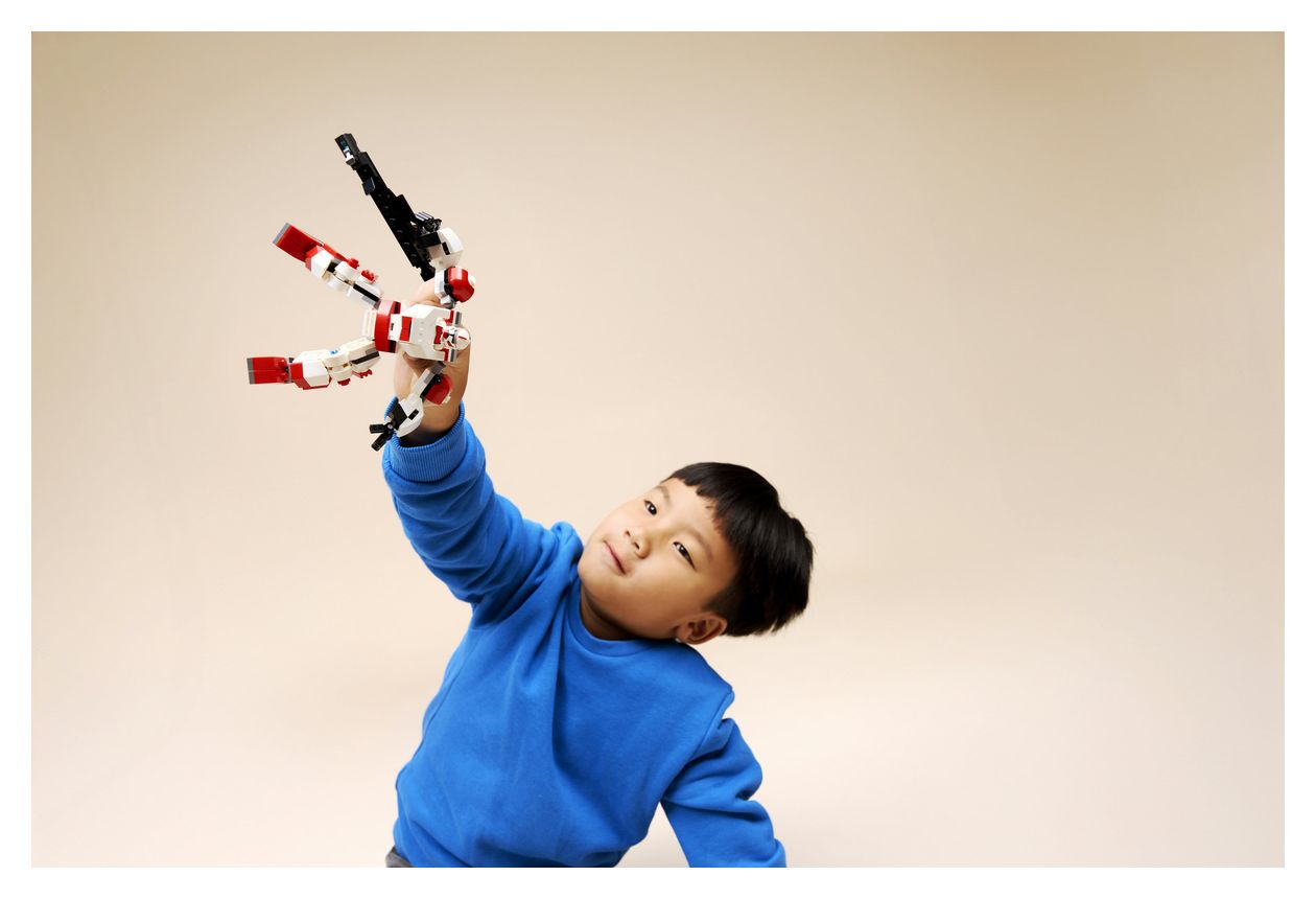 Klon-Schocktruppen Mech 