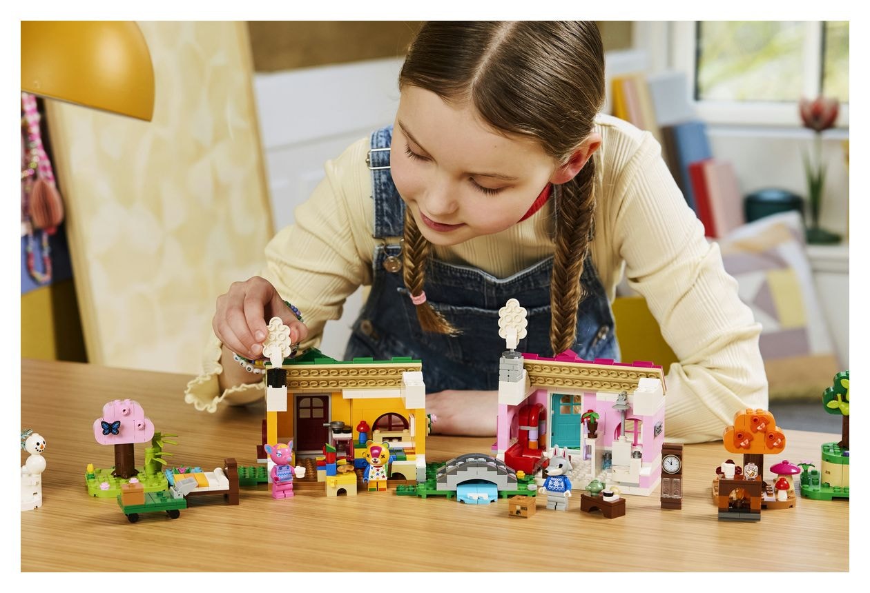 Kreative Häuser: Jahreszeiten voller Spaß 