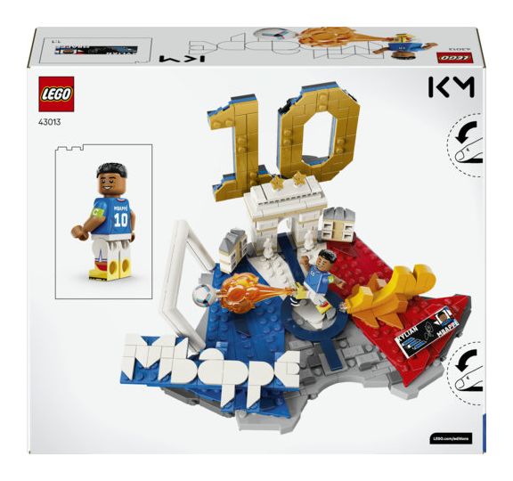 Kylian Mbappé – Fußball-Highlights 