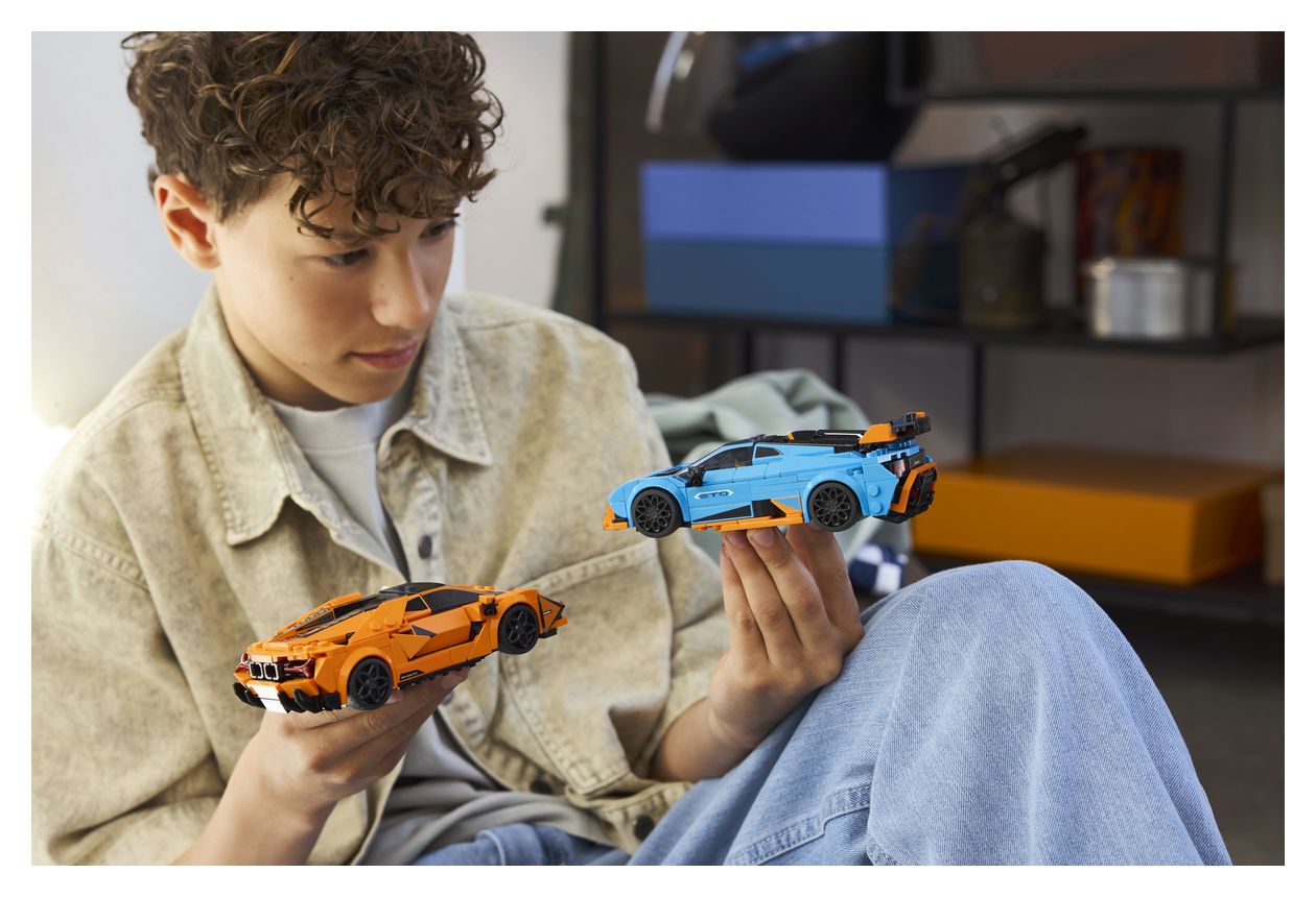 Lamborghini Revuelto und Huracán STO 