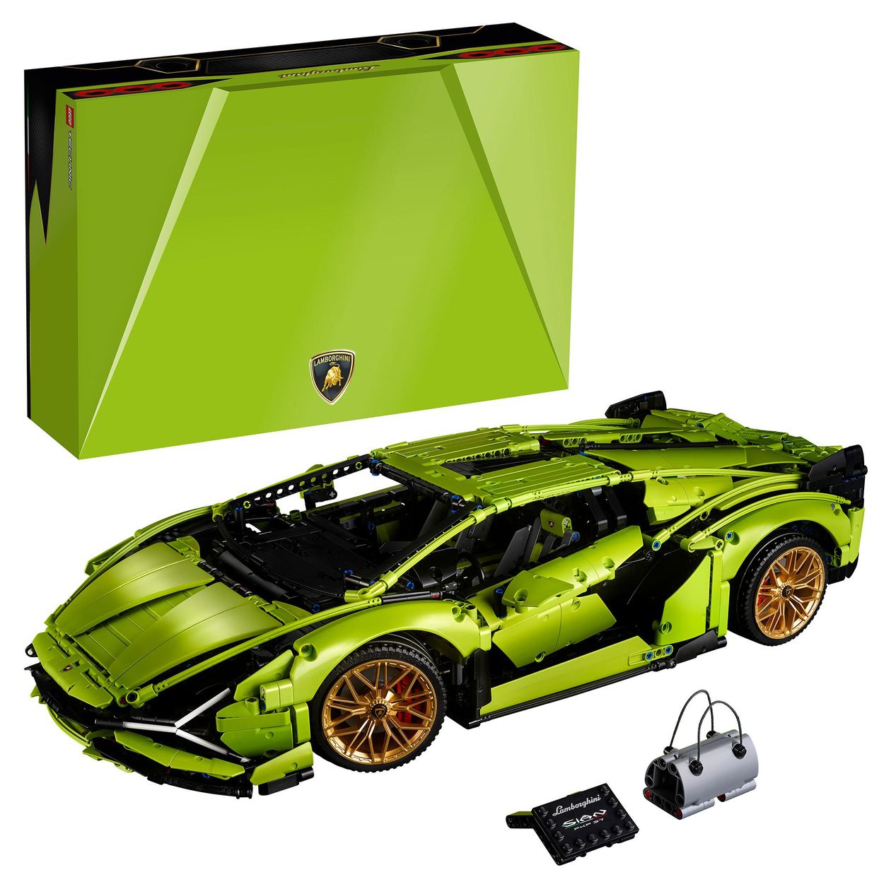 Lamborghini Sián FKP 37 - 42115 