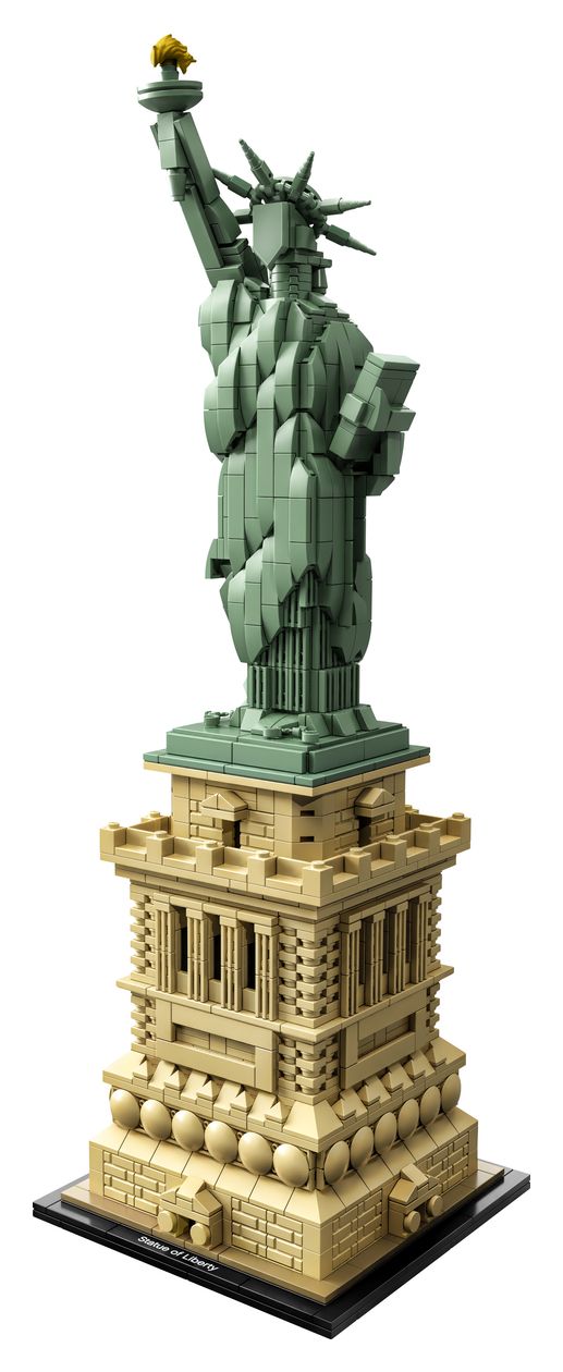 LEGO Freiheitsstatue 