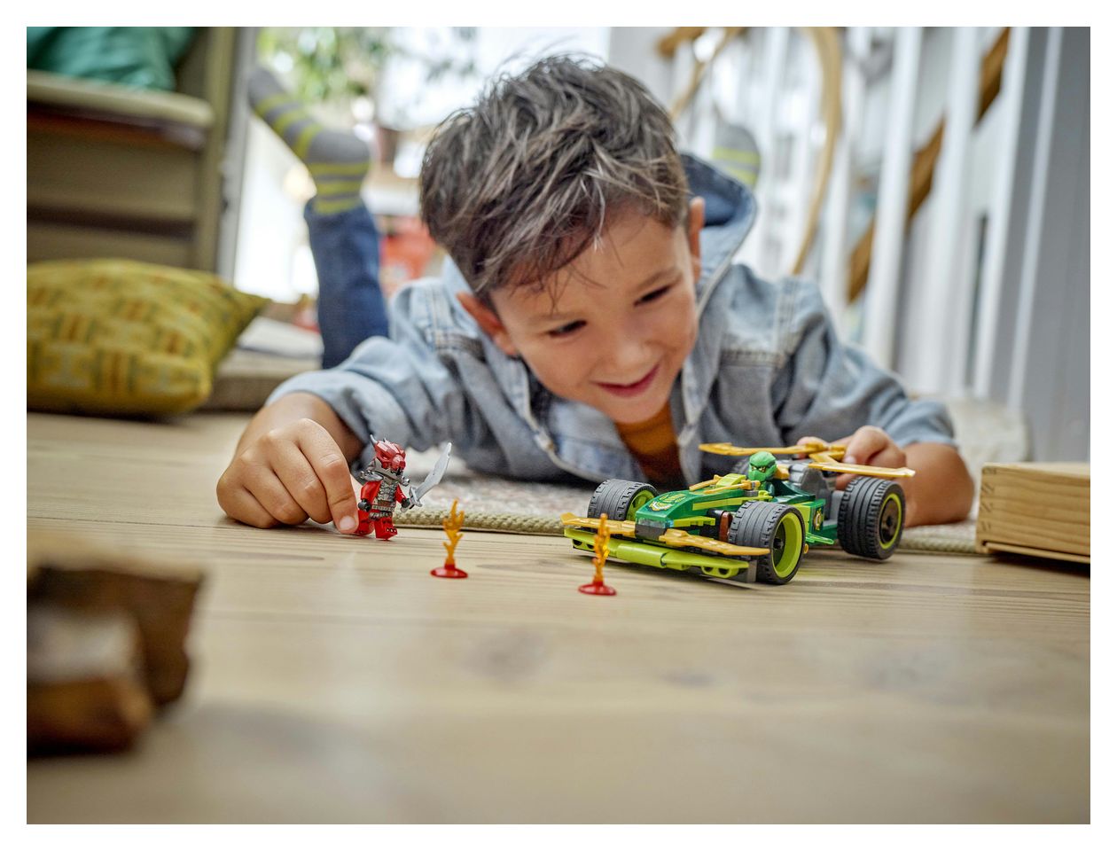 Lloyds Actionflitzer 