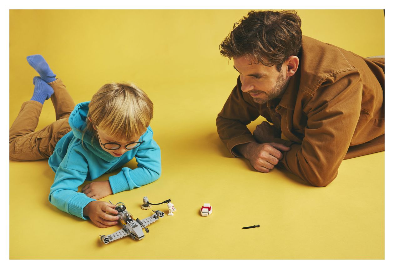 Mandos und Grogus N-1 Starfighter™ 