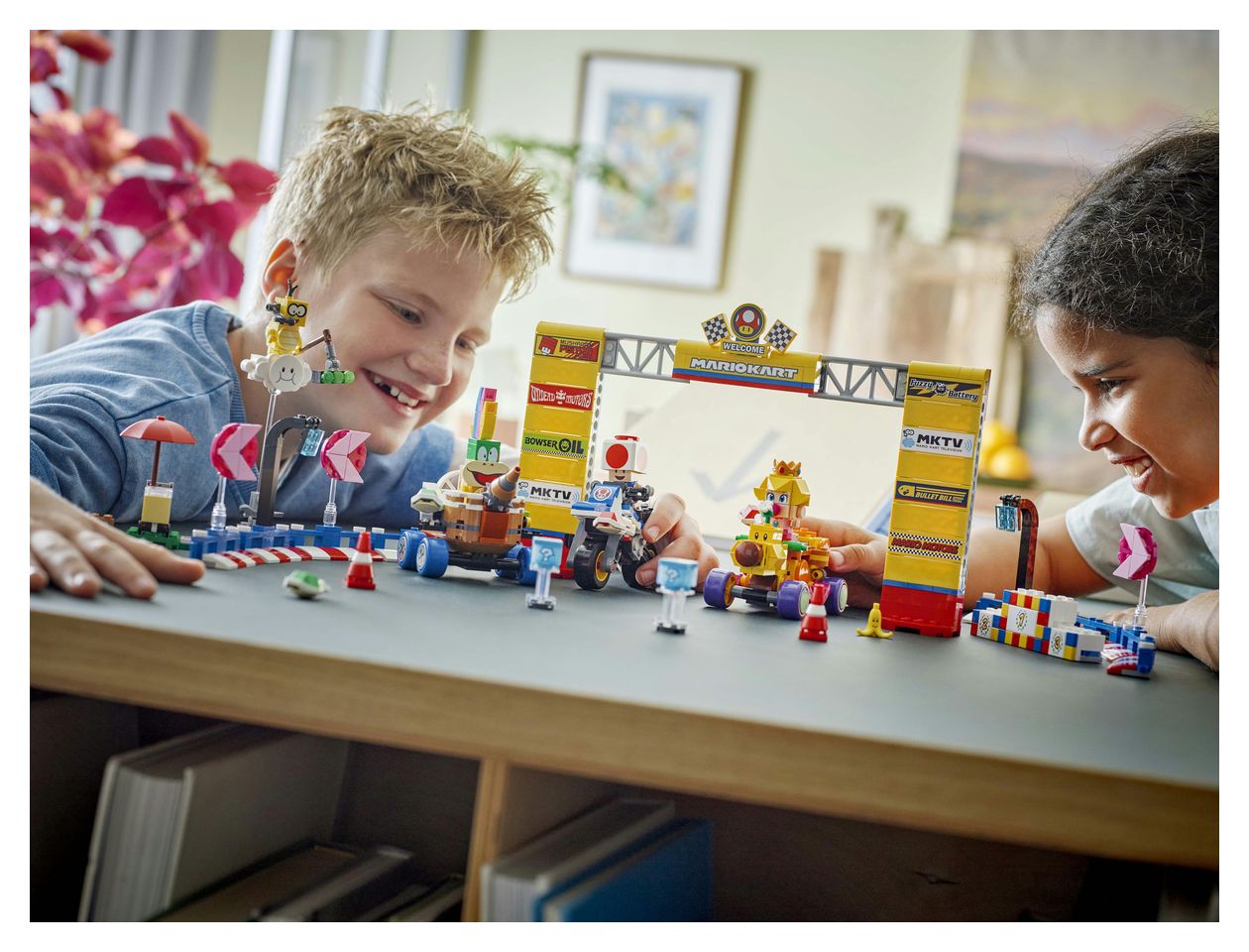 Mario Kart™ – Baby Peach & Grand Prix–Set 