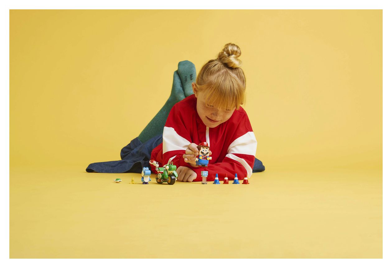 Mario Kart™ – Yoshi–Bike 