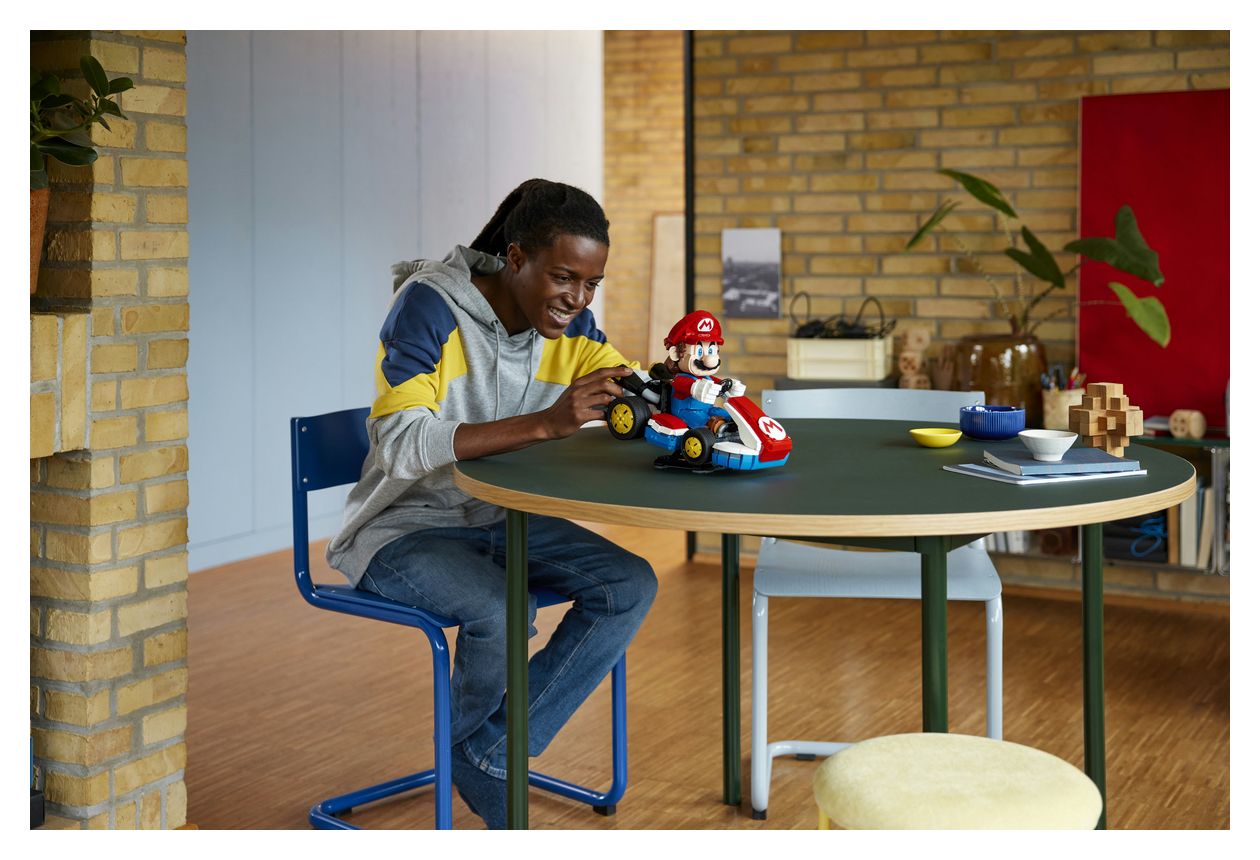 Mario KartTM: Mario & Standard-Kart 