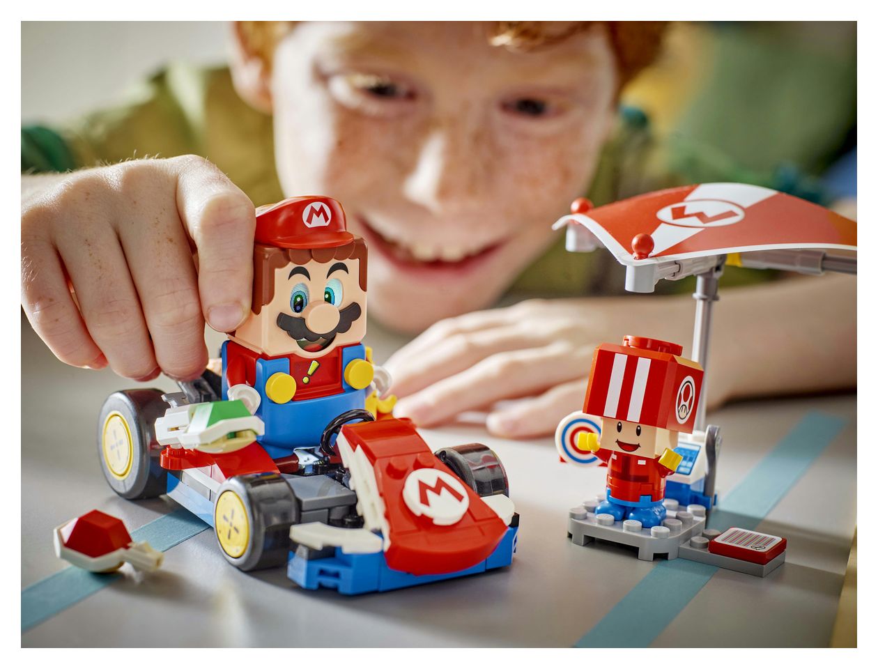 Mario KartTM – Standard–Kart 