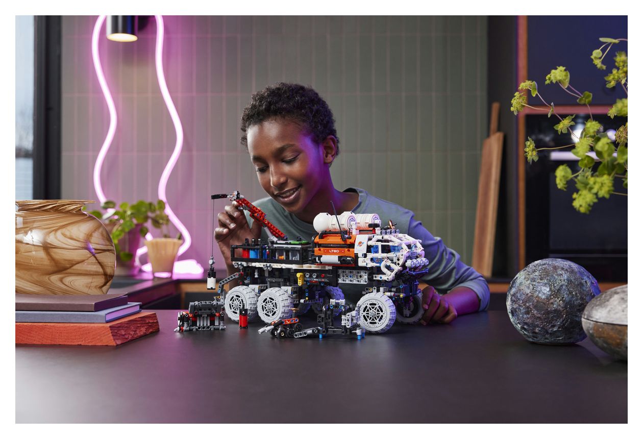 Mars Exploration Rover 