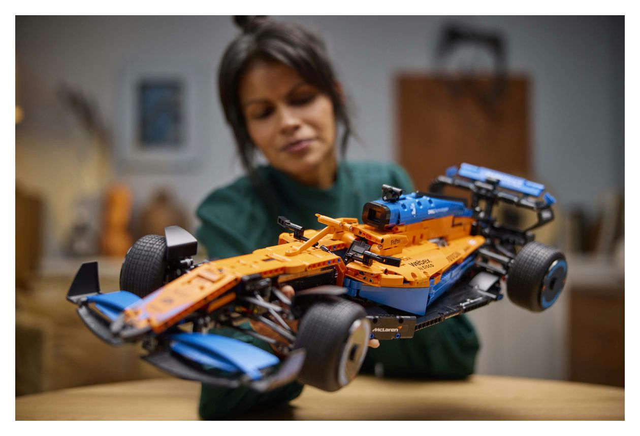 McLaren Formel 1™ Rennwagen 