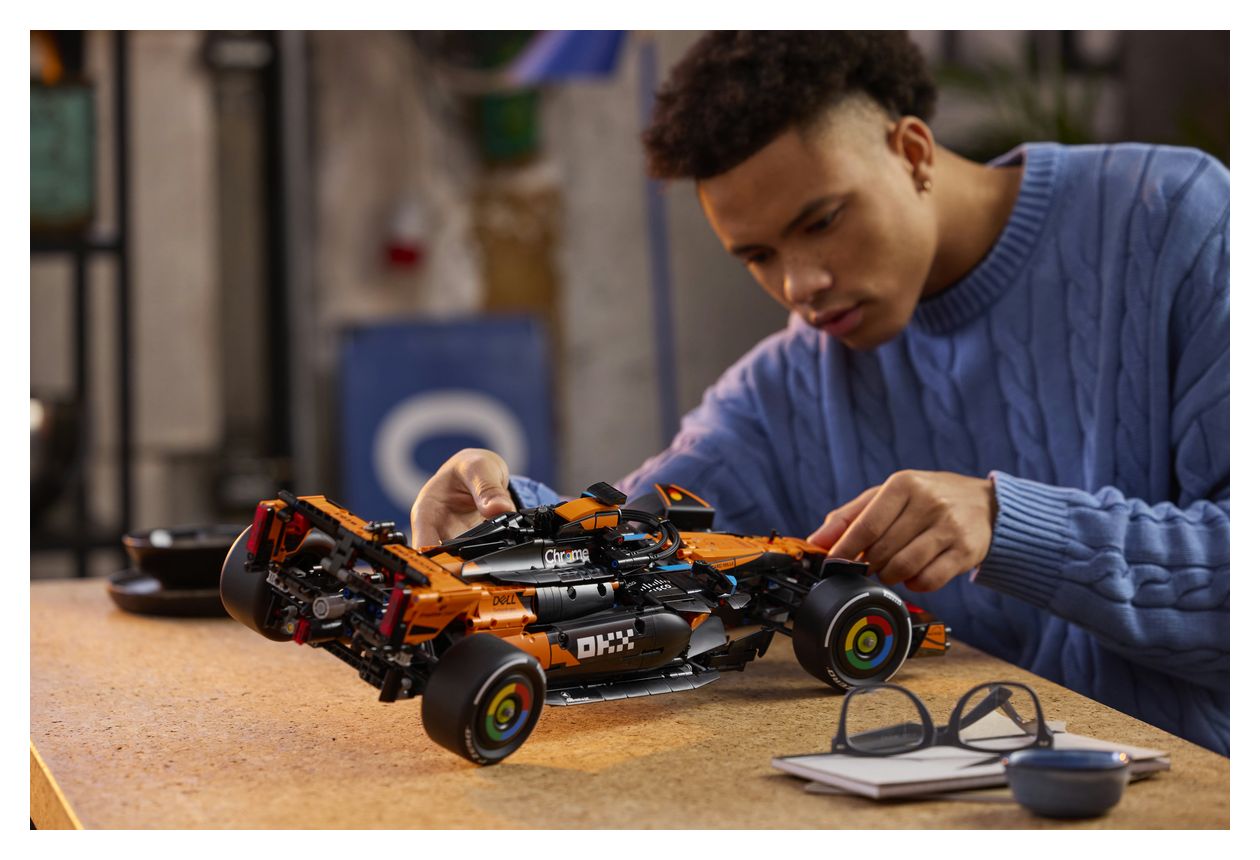 McLaren MCL39 F1® Rennwagen 