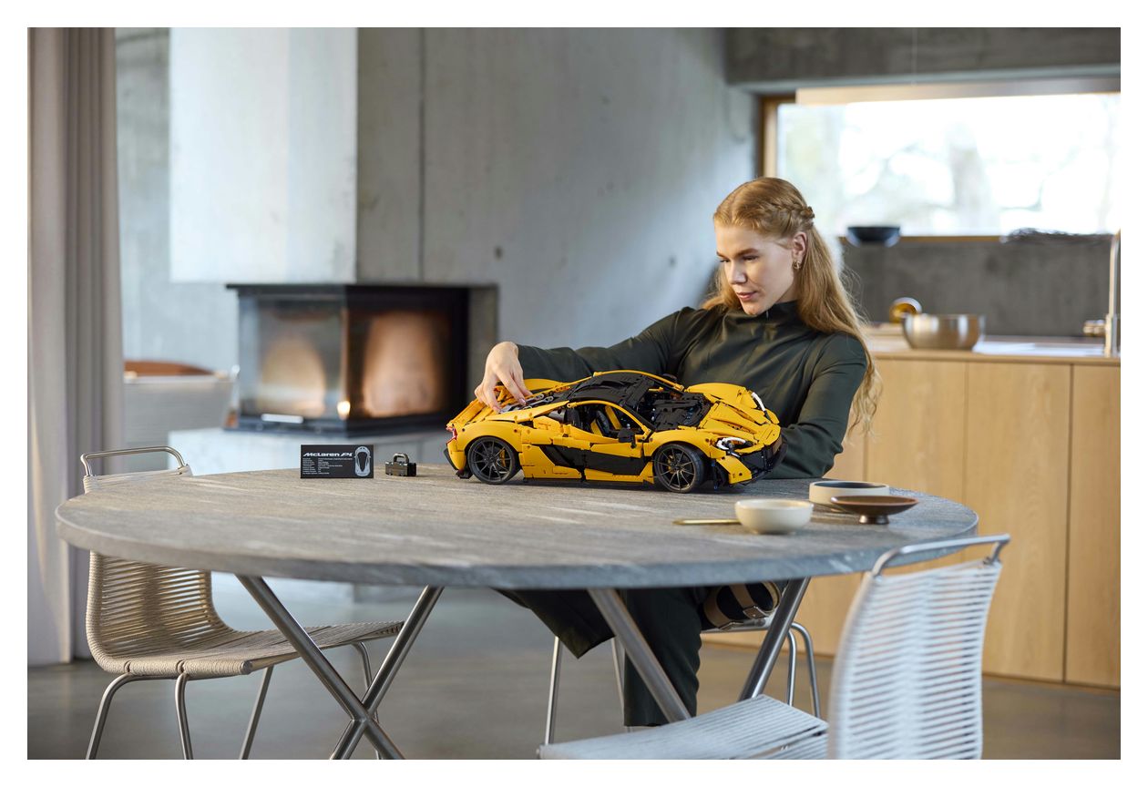 McLaren P1™ 