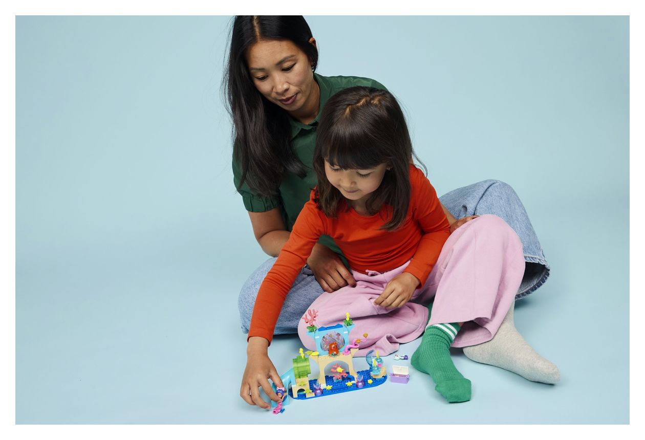 Meerjungfrau Gabbys Aquarium Abenteuer 