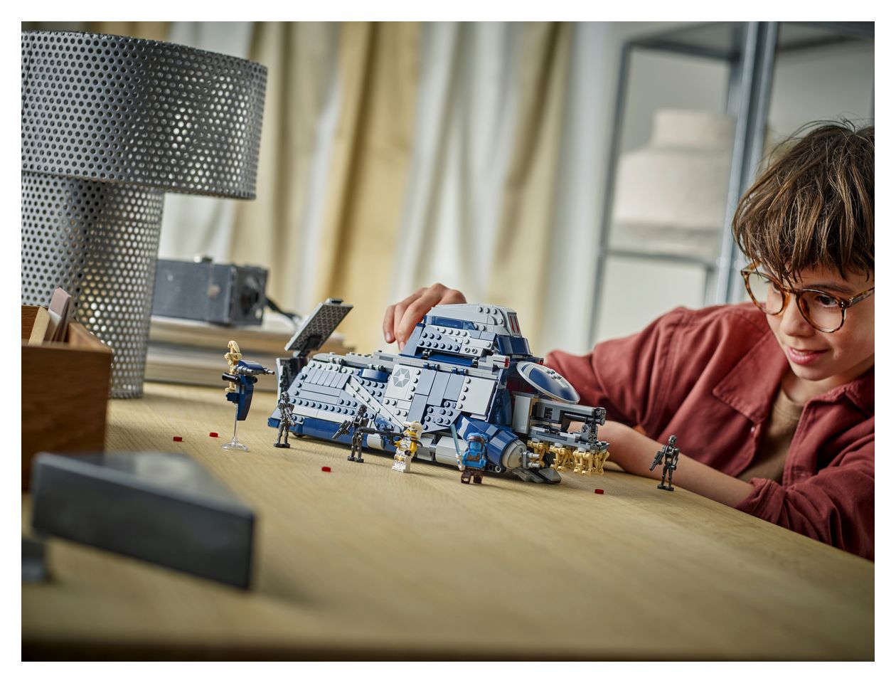 MTT™ der Separatisten in der Schlacht von Felucia 