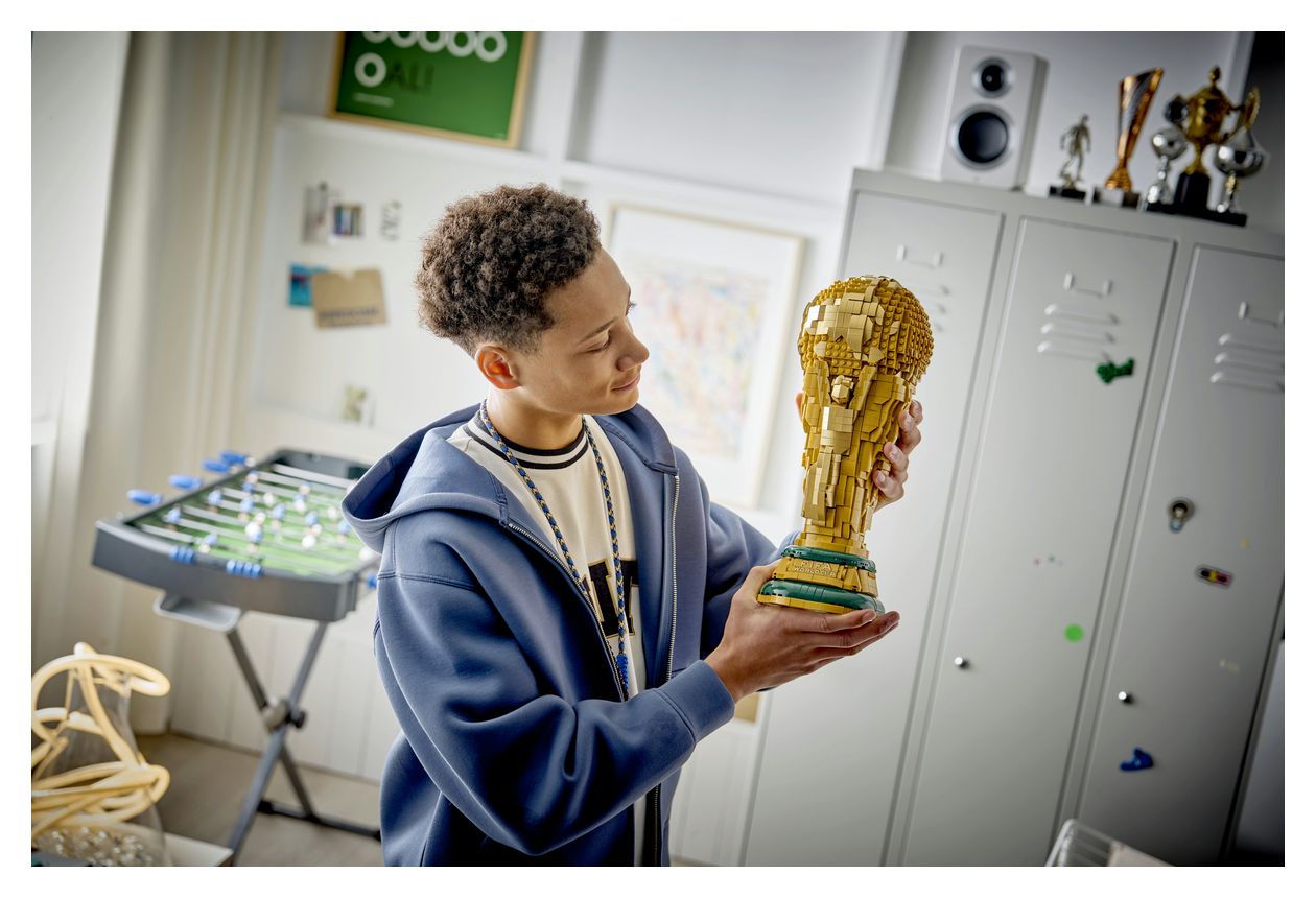 Offizieller Pokal der FIFA Fußball-Weltmeisterschaft 