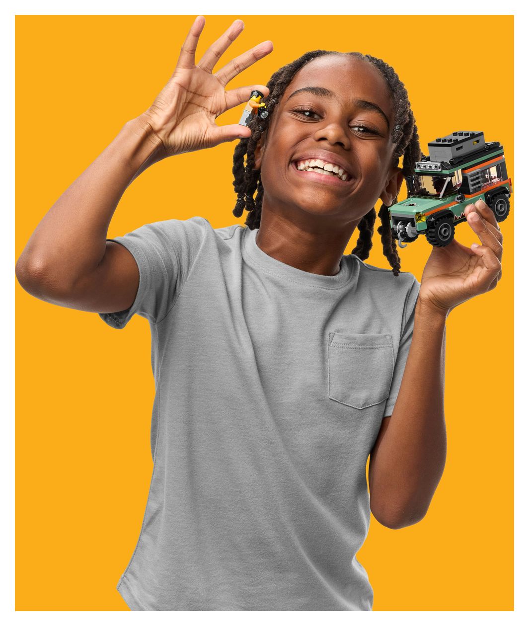 Offroad Geländewagen 