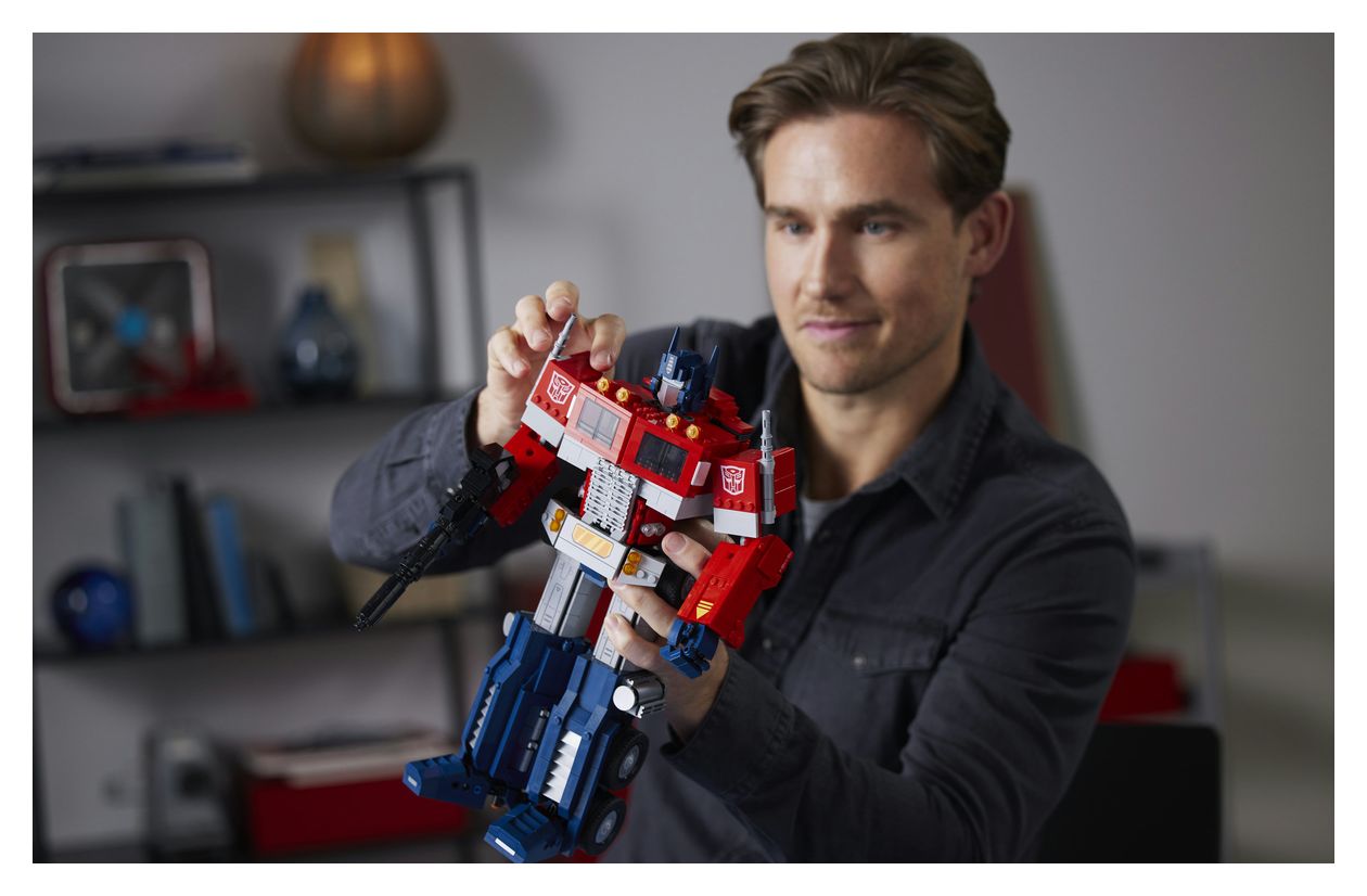 Optimus Prime 