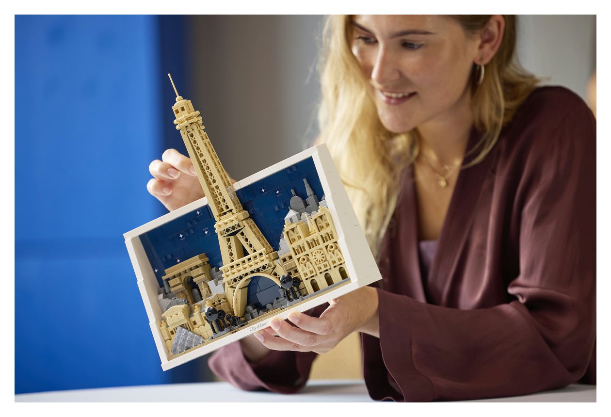 Paris – Stadt der Liebe 