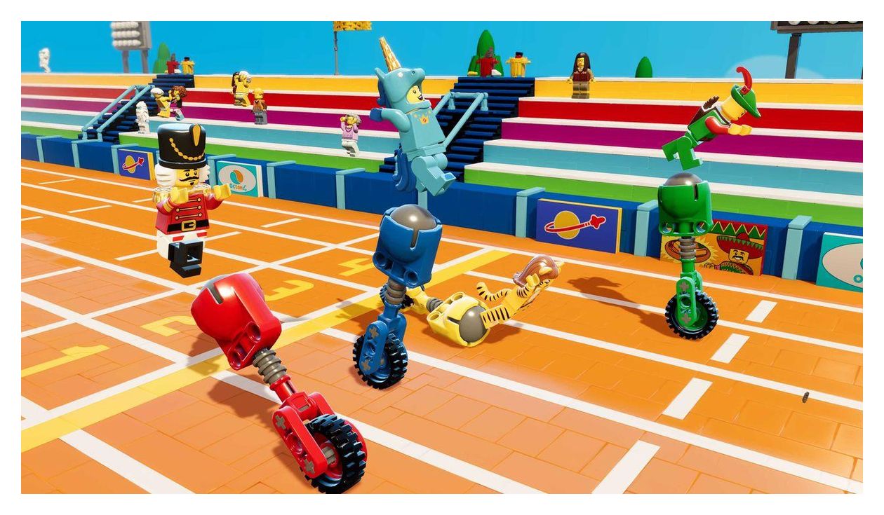 LEGO Party! (Nintendo Switch) 