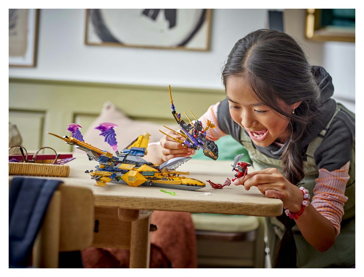 Ras und Arins Super-Sturmflieger 