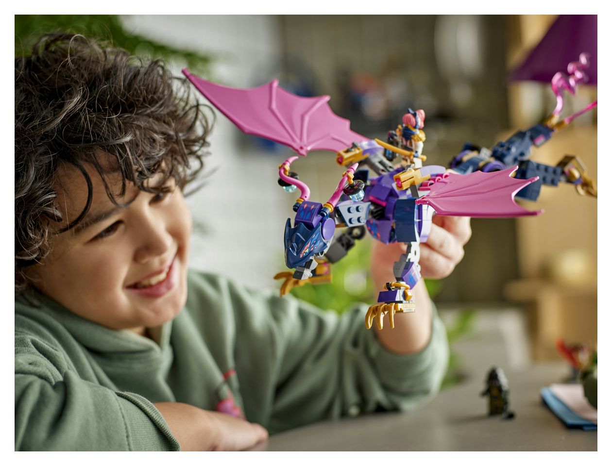 Rontu der Meisterdrache 