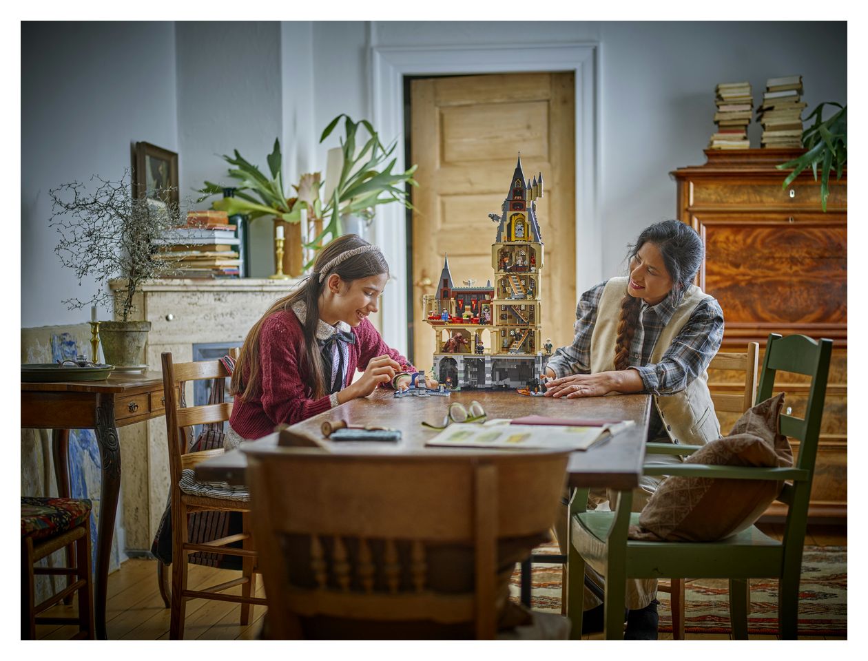 Schloss Hogwarts™: Der Hauptturm 