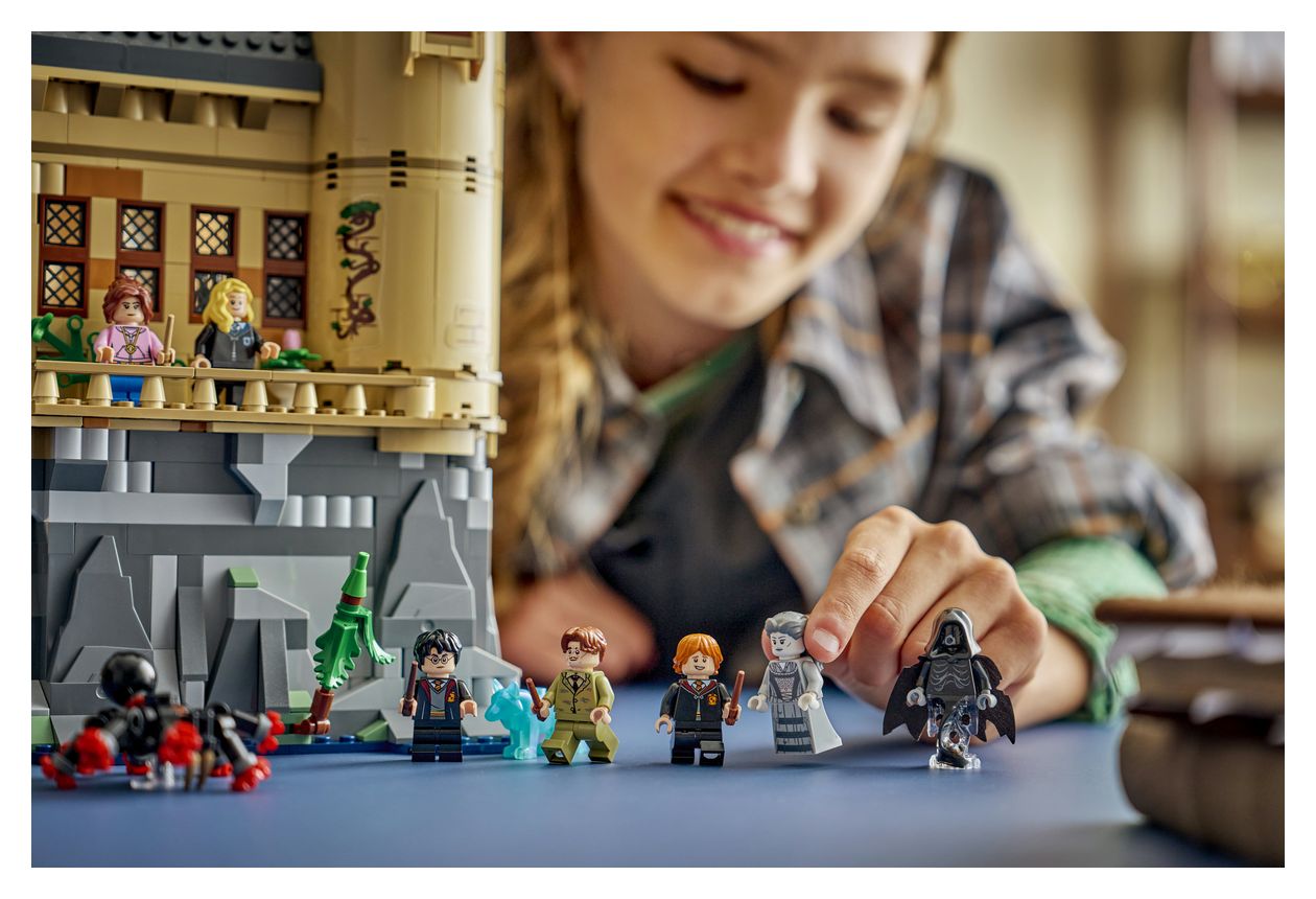 Schloss Hogwarts™: Krankenflügel 