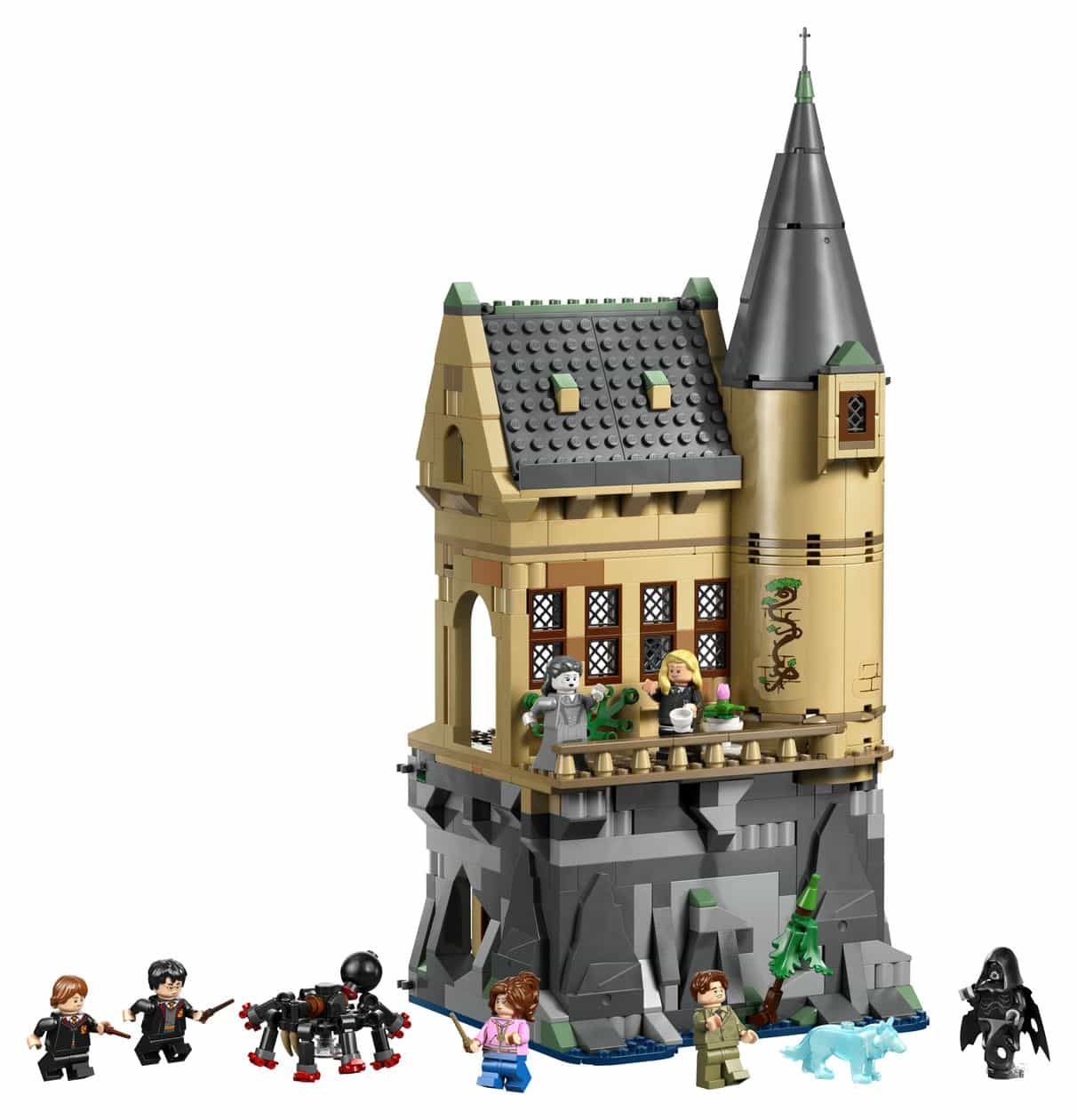 Schloss HogwartsTM: Krankenflügel 
