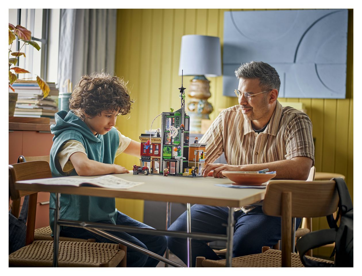 Spider-Man vs. Oscorp 