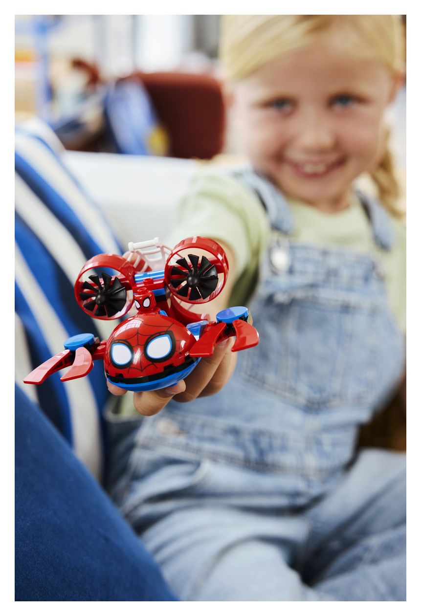 Spidey: Unterwasserfahrzeuge 