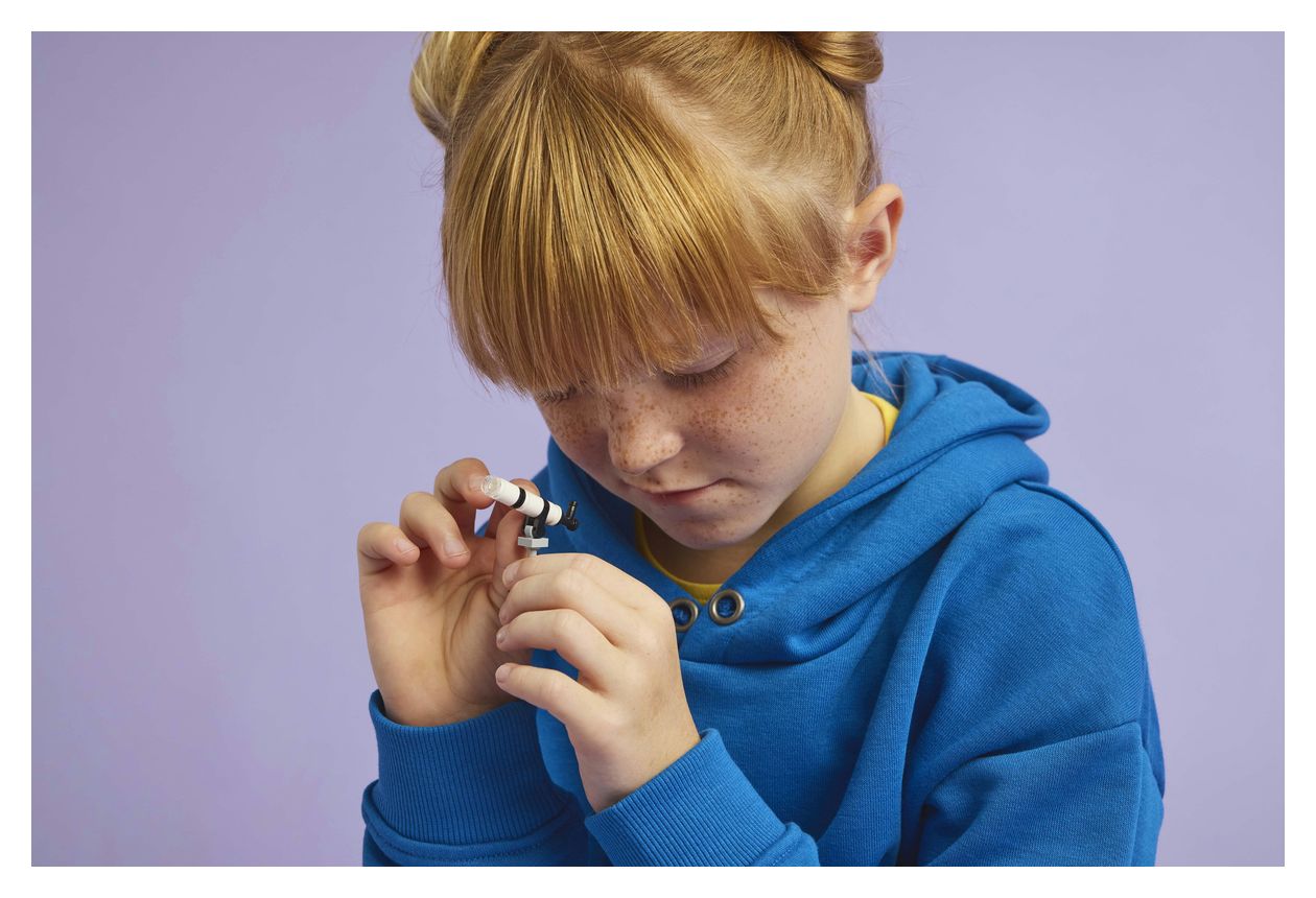 Sternbeobachtung mit Eufemia 