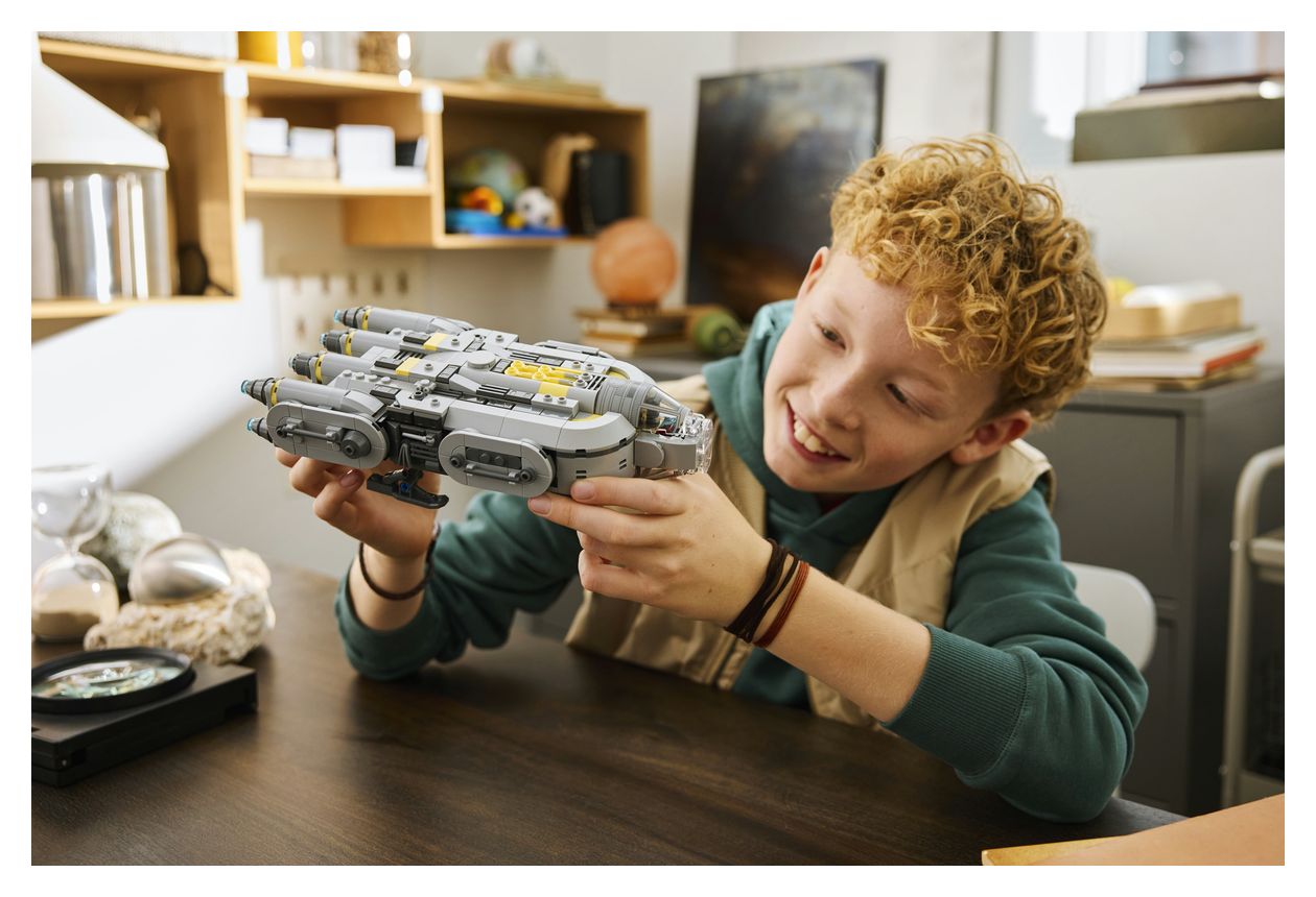 Sternenschiff der Anzellaner 