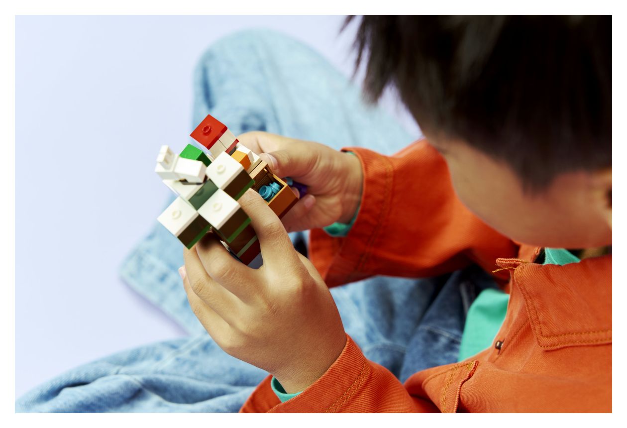 Steves Abenteuer in der Taiga 