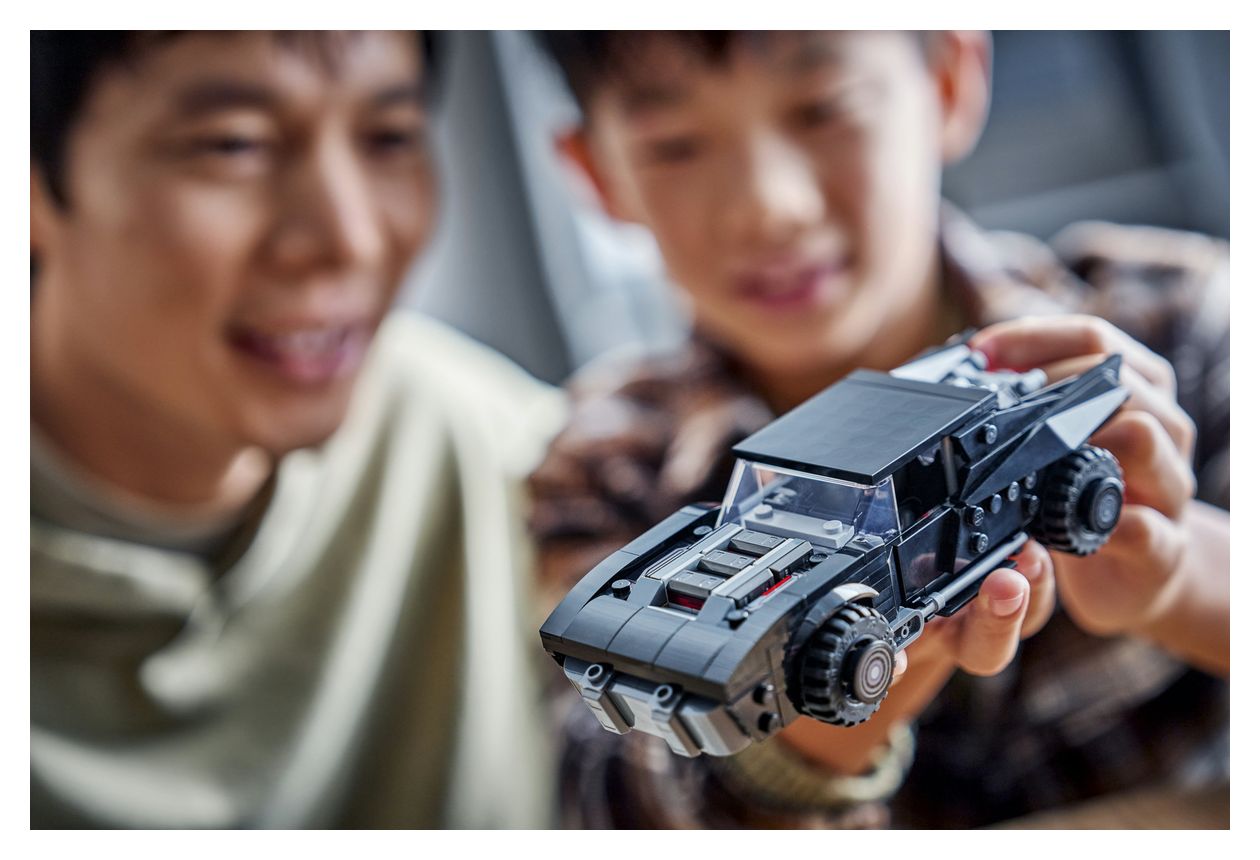 The Batman: Batmobil 