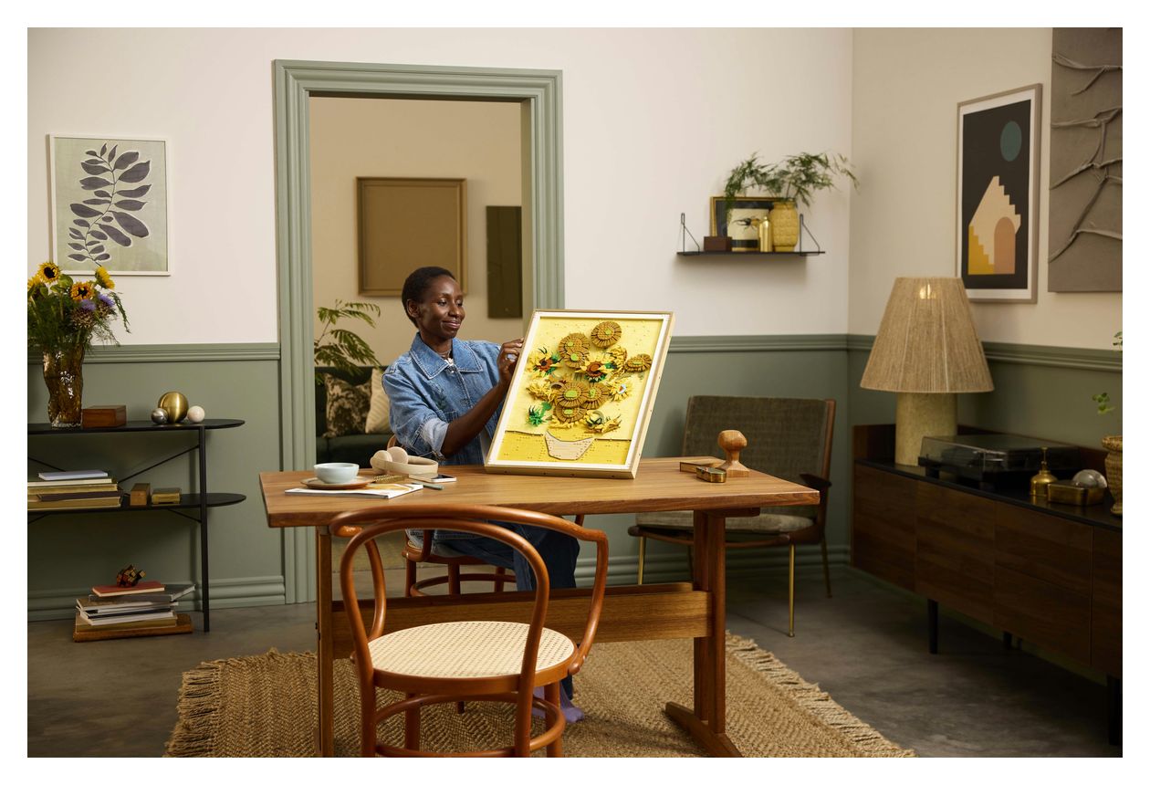 Vincent van Gogh – Sonnenblumen 